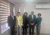 International Labour Organization (ILO) Regional Director for Europe and Central Asia, Ms Beate Andrees, visited KESK